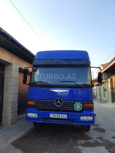 Mercedes Atego 1323 1998, 358,000 km - 6.4 л - Bakı