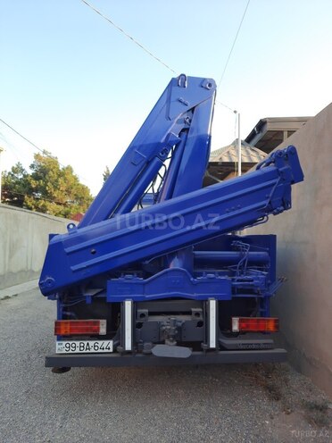 Mercedes Atego 1323 1998, 358,000 km - 6.4 л - Bakı