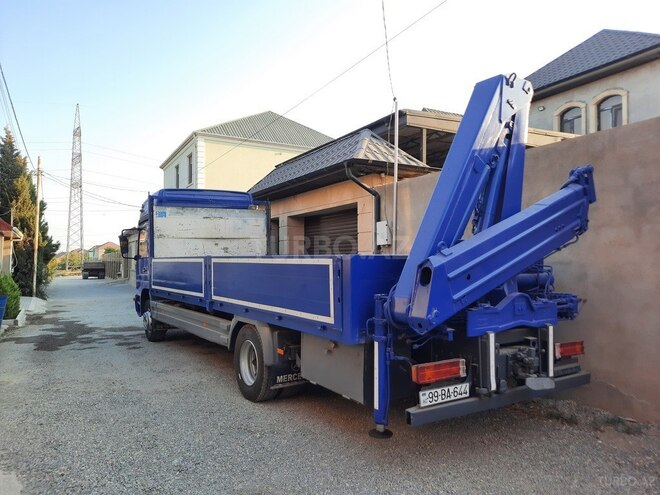 Mercedes Atego 1323 1998, 358,000 km - 6.4 л - Bakı