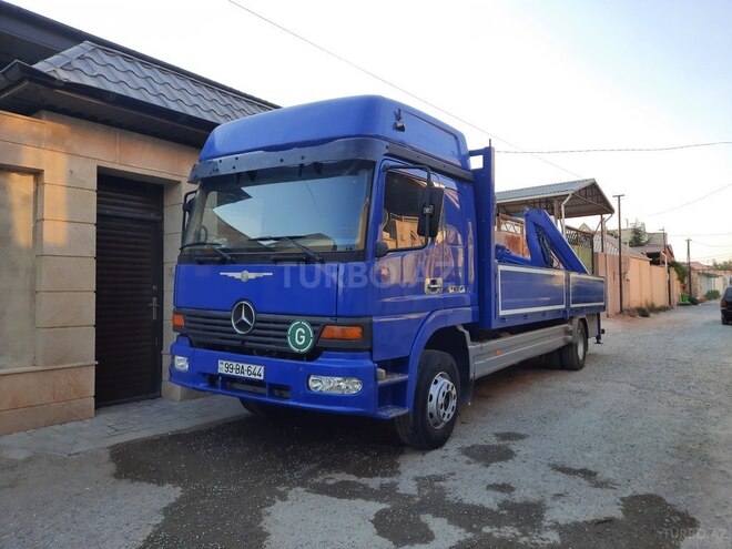 Mercedes Atego 1323 1998, 358,000 km - 6.4 л - Bakı