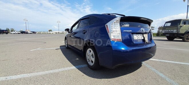 Toyota Prius 2011, 220,000 km - 1.8 l - Sumqayıt