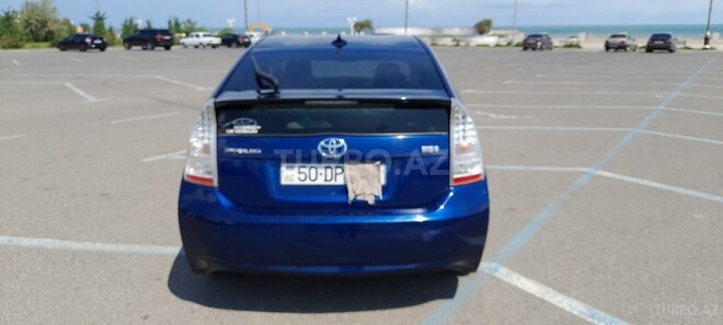 Toyota Prius 2011, 220,000 km - 1.8 l - Sumqayıt