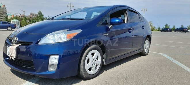 Toyota Prius 2011, 220,000 km - 1.8 l - Sumqayıt