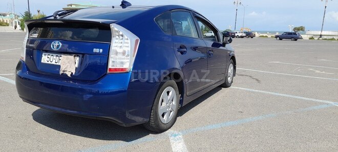Toyota Prius 2011, 220,000 km - 1.8 l - Sumqayıt