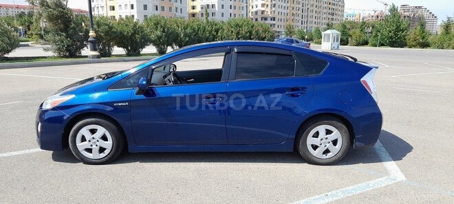 Toyota Prius 2011, 220,000 km - 1.8 l - Sumqayıt