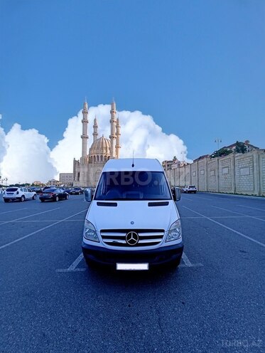 Mercedes Sprinter 313 2010, 288,000 km - 2.2 l - Bakı