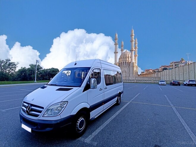 Mercedes Sprinter 313 2010, 288,000 km - 2.2 l - Bakı
