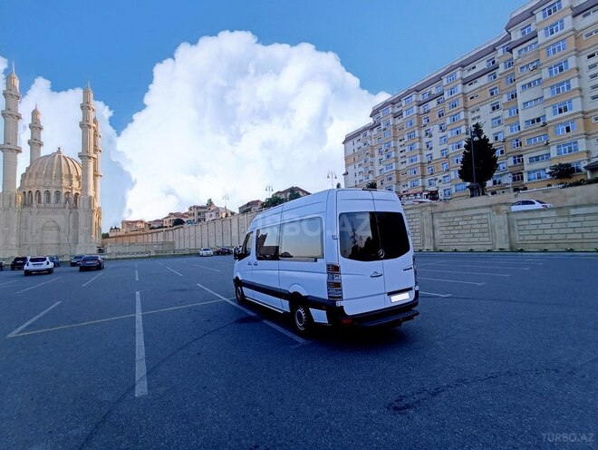 Mercedes Sprinter 313 2010, 288,000 km - 2.2 l - Bakı