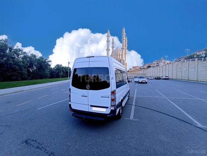 Mercedes Sprinter 313 2010, 288,000 km - 2.2 l - Bakı