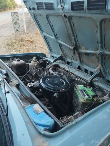 LADA (VAZ) 2106 1989, 100,000 km - 1.3 l - Ağstafa
