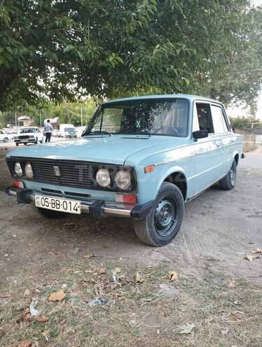 LADA (VAZ) 2106 1989, 100,000 km - 1.3 l - Ağstafa