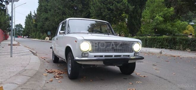 LADA (VAZ) 21011 1982, 188,855 km - 1.3 l - Masallı