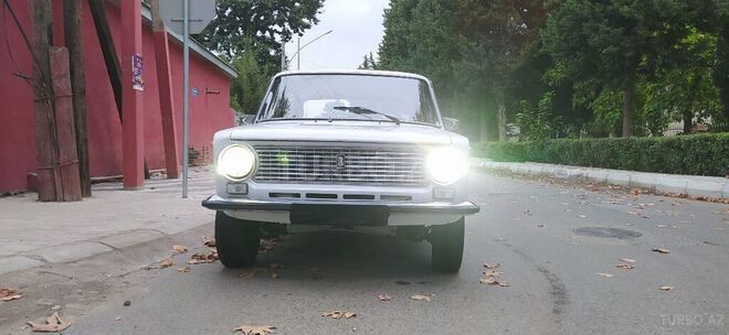 LADA (VAZ) 21011 1982, 188,855 km - 1.3 l - Masallı