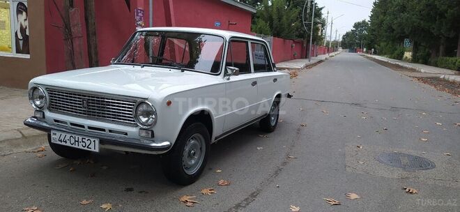 LADA (VAZ) 21011 1982, 188,855 km - 1.3 l - Masallı