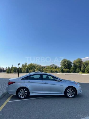 Hyundai Elantra 2014, 92,000 km - 2.0 л - Mingəçevir