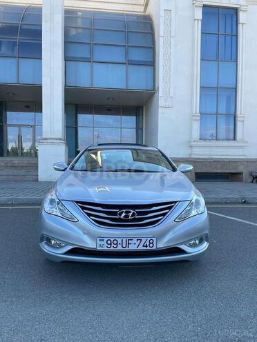 Hyundai Elantra 2014, 92,000 km - 2.0 л - Mingəçevir