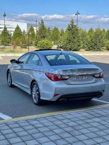 Hyundai Elantra 2014, 92,000 km - 2.0 л - Mingəçevir