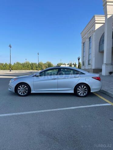 Hyundai Elantra 2014, 92,000 km - 2.0 л - Mingəçevir