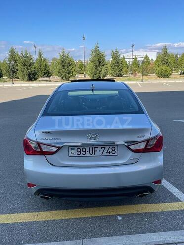 Hyundai Elantra 2014, 92,000 km - 2.0 л - Mingəçevir