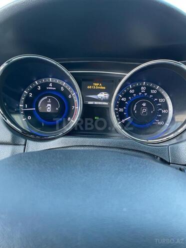 Hyundai Elantra 2014, 92,000 km - 2.0 л - Mingəçevir