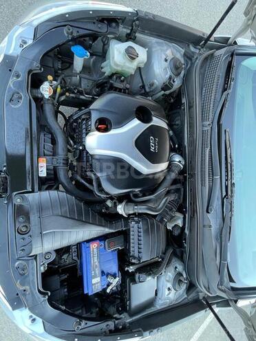 Hyundai Elantra 2014, 92,000 km - 2.0 л - Mingəçevir