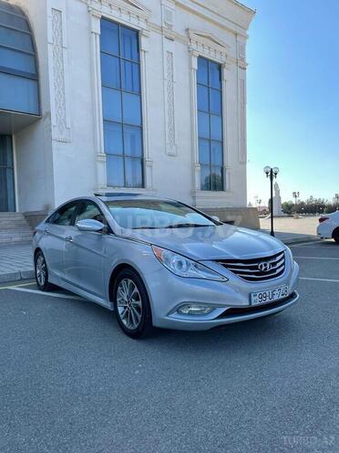 Hyundai Elantra 2014, 92,000 km - 2.0 л - Mingəçevir