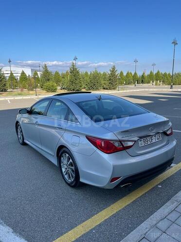 Hyundai Elantra 2014, 92,000 km - 2.0 л - Mingəçevir