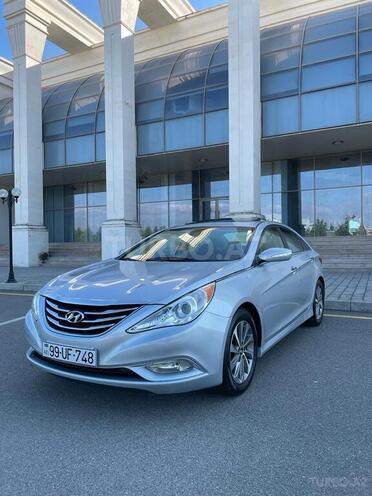 Hyundai Elantra 2014, 92,000 km - 2.0 л - Mingəçevir