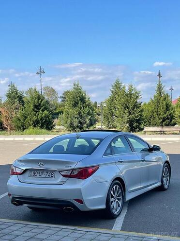 Hyundai Elantra 2014, 92,000 km - 2.0 л - Mingəçevir