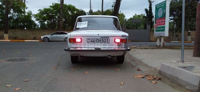 LADA (VAZ) 21011 1982, 188,855 km - 1.3 l - Masallı