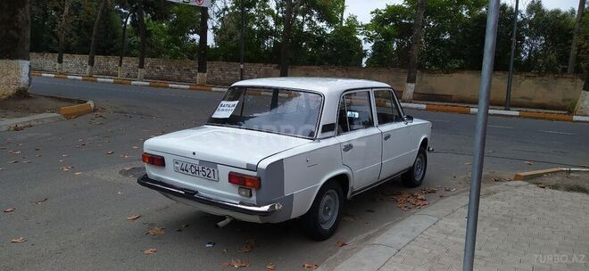 LADA (VAZ) 21011 1982, 188,855 km - 1.3 l - Masallı
