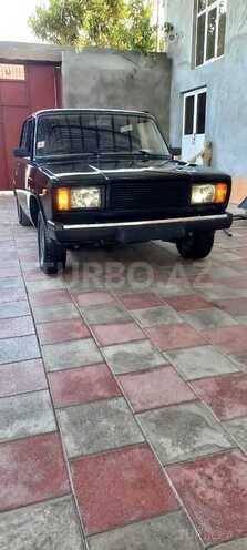 LADA (VAZ) 2107 2011, 100,000 km - 1.6 л - Tovuz