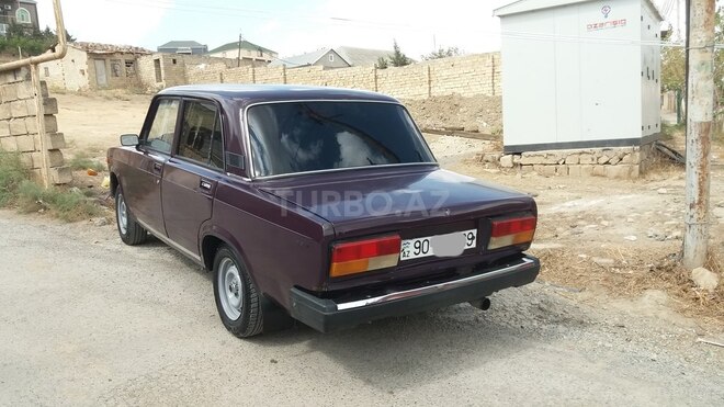 LADA (VAZ) 2107 1999, 32,000 km - 1.6 л - Bakı