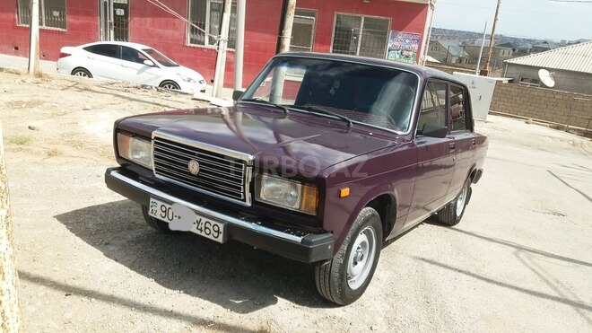 LADA (VAZ) 2107 1999, 32,000 km - 1.6 л - Bakı
