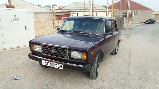 LADA (VAZ) 2107 1999, 32,000 km - 1.6 л - Bakı