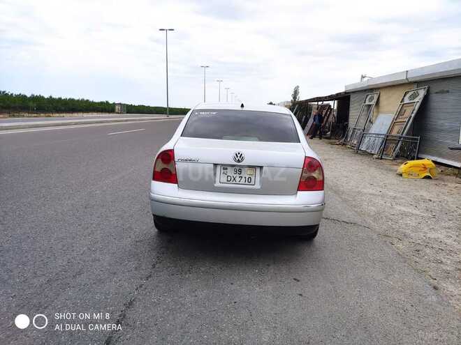 Volkswagen Passat 2004, 326,000 km - 1.8 l - Bakı