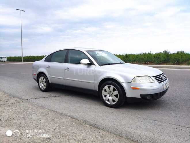 Volkswagen Passat 2004, 326,000 km - 1.8 l - Bakı