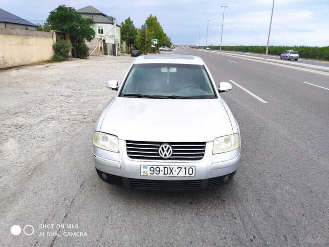 Volkswagen Passat 2004, 326,000 km - 1.8 l - Bakı