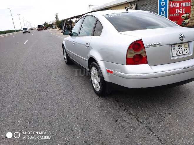 Volkswagen Passat 2004, 326,000 km - 1.8 l - Bakı
