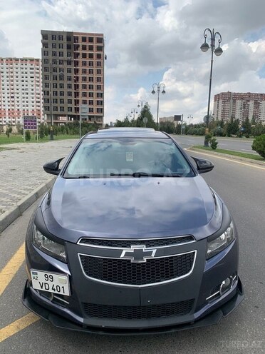 Chevrolet Cruze 2014, 178,000 km - 1.4 l - Bakı