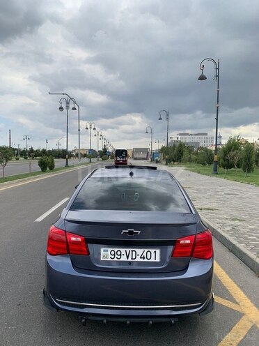 Chevrolet Cruze 2014, 178,000 km - 1.4 l - Bakı