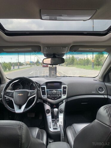 Chevrolet Cruze 2014, 178,000 km - 1.4 l - Bakı
