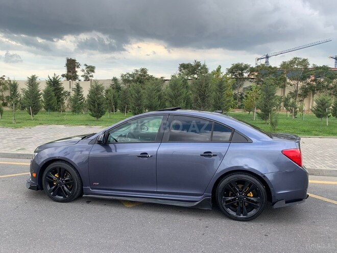 Chevrolet Cruze 2014, 178,000 km - 1.4 l - Bakı