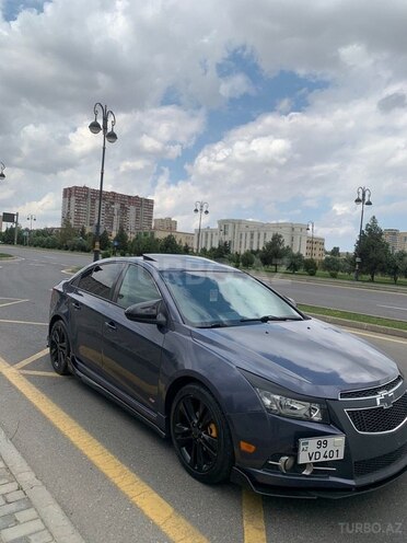 Chevrolet Cruze 2014, 178,000 km - 1.4 l - Bakı