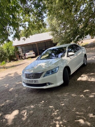 Toyota Camry 2014, 167,000 km - 2.5 l - Masallı