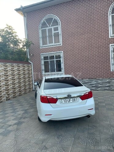 Toyota Camry 2014, 167,000 km - 2.5 l - Masallı