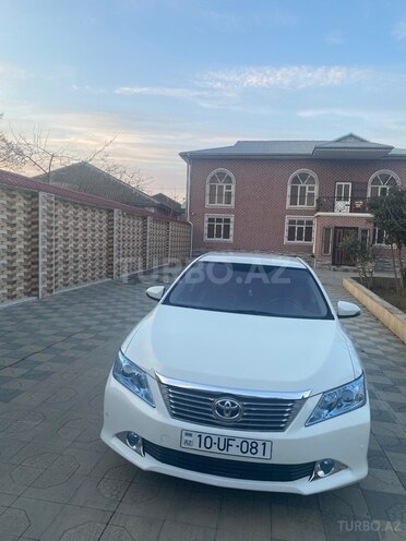Toyota Camry 2014, 167,000 km - 2.5 l - Masallı