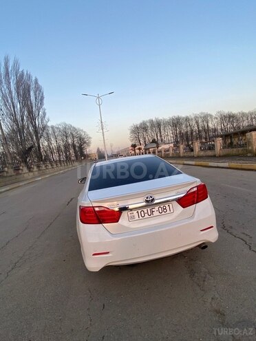Toyota Camry 2014, 167,000 km - 2.5 l - Masallı
