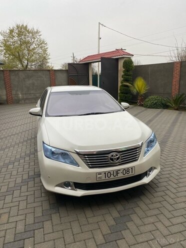 Toyota Camry 2014, 167,000 km - 2.5 l - Masallı