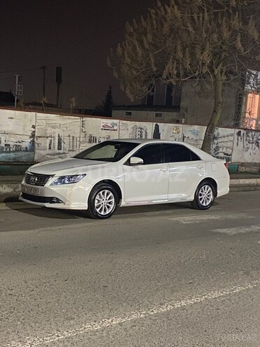 Toyota Camry 2014, 167,000 km - 2.5 l - Masallı